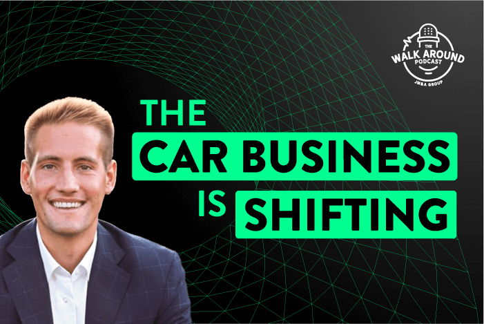 S5E05 - How A Major Dealership Group is Approaching Frictionless Operations