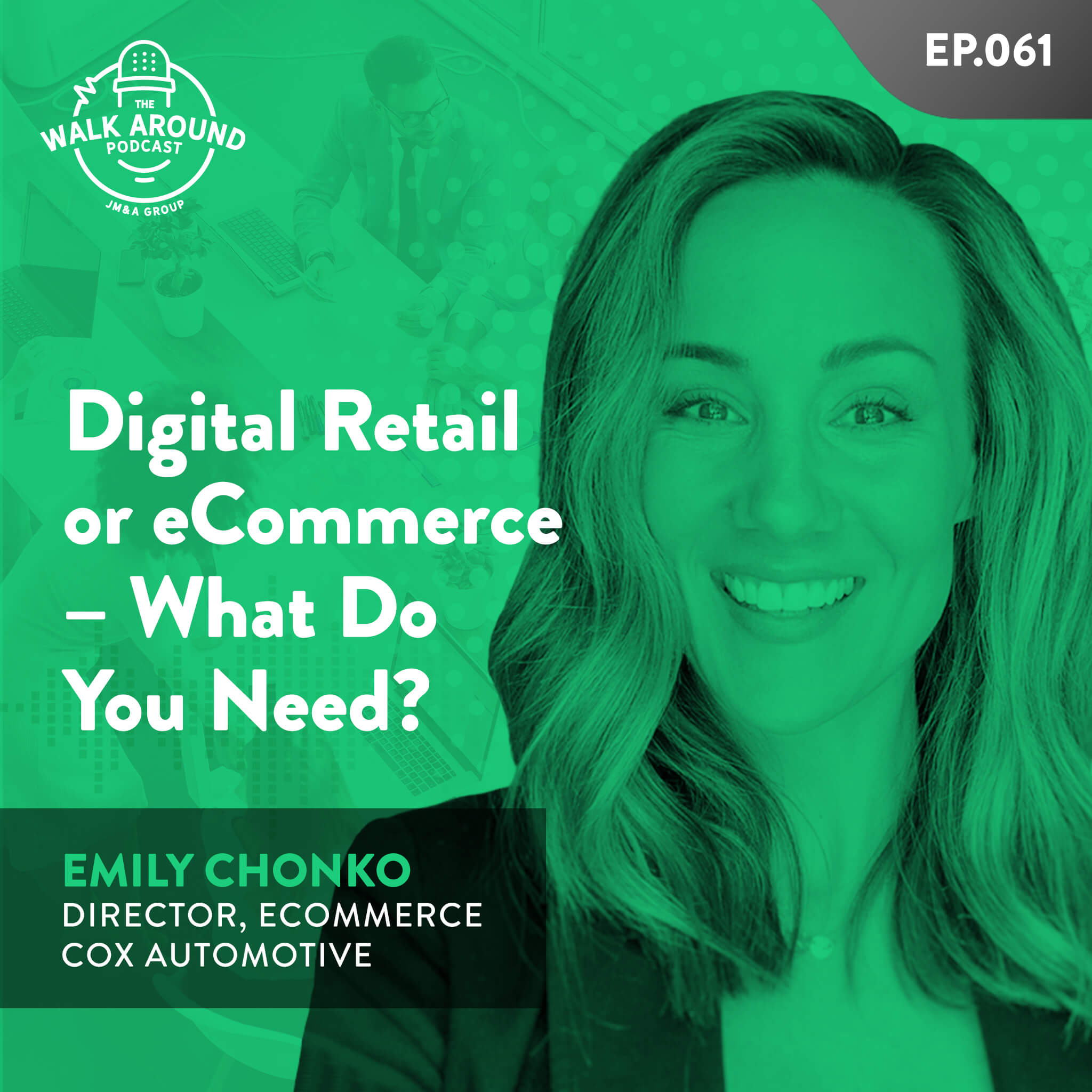 S2E19 - Digital Retail or eCommerce – What Do You Need?