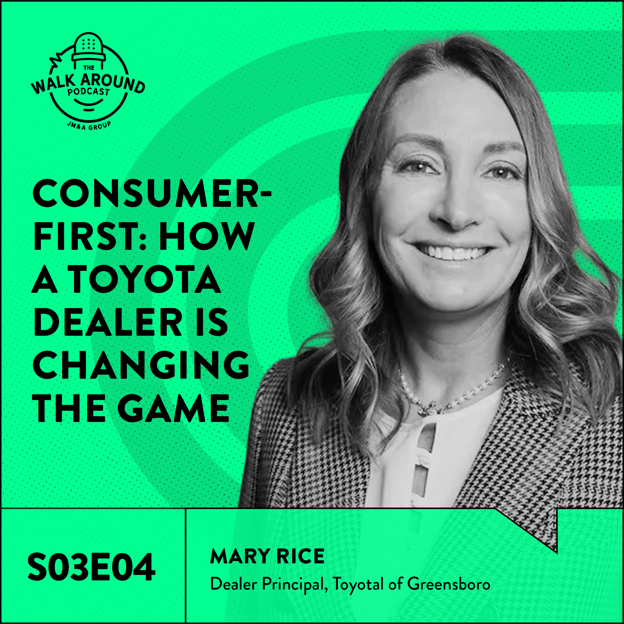 S3E04 - Mary Rice - Episode Cover