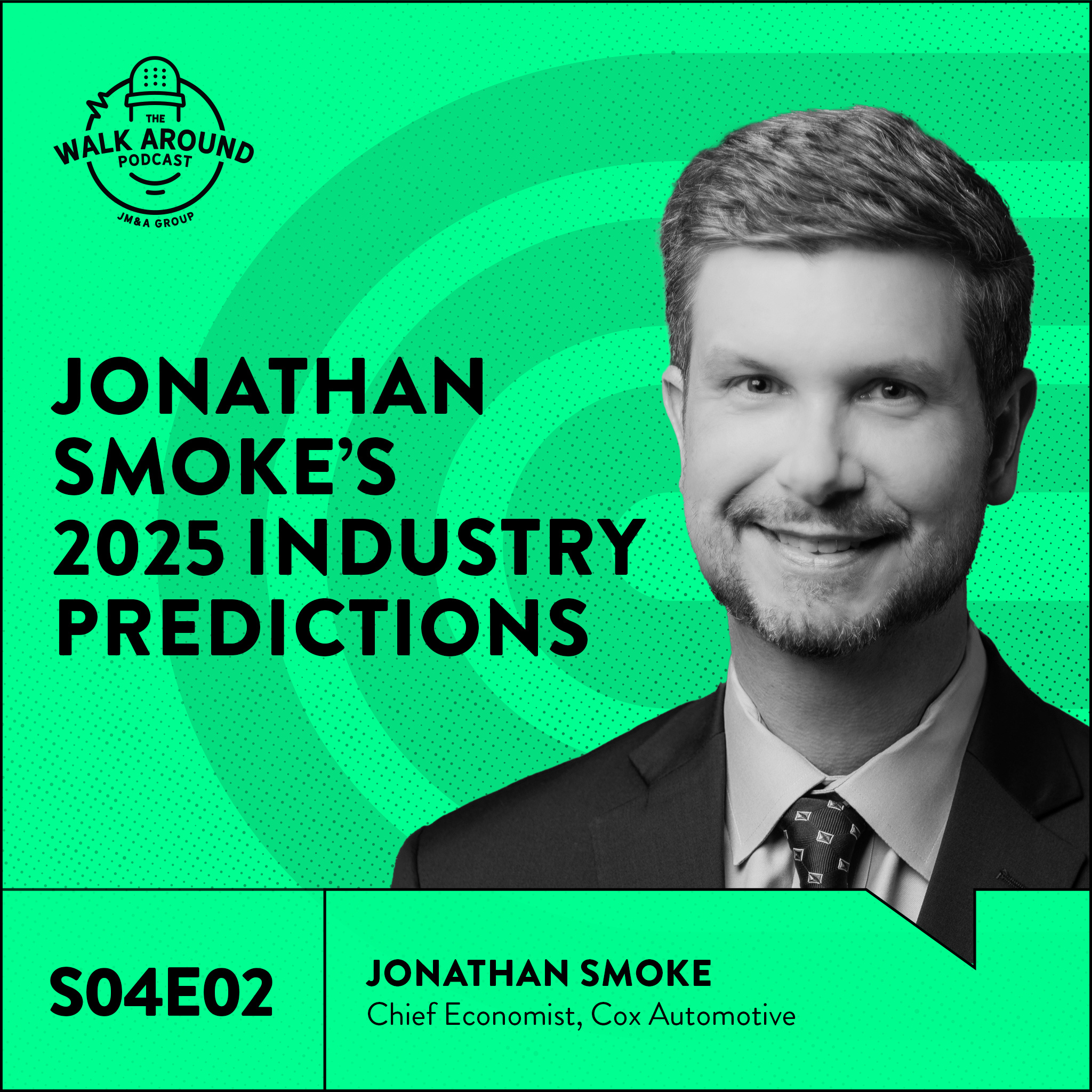 Jonathan Smoke’s 2025 Industry Predictions