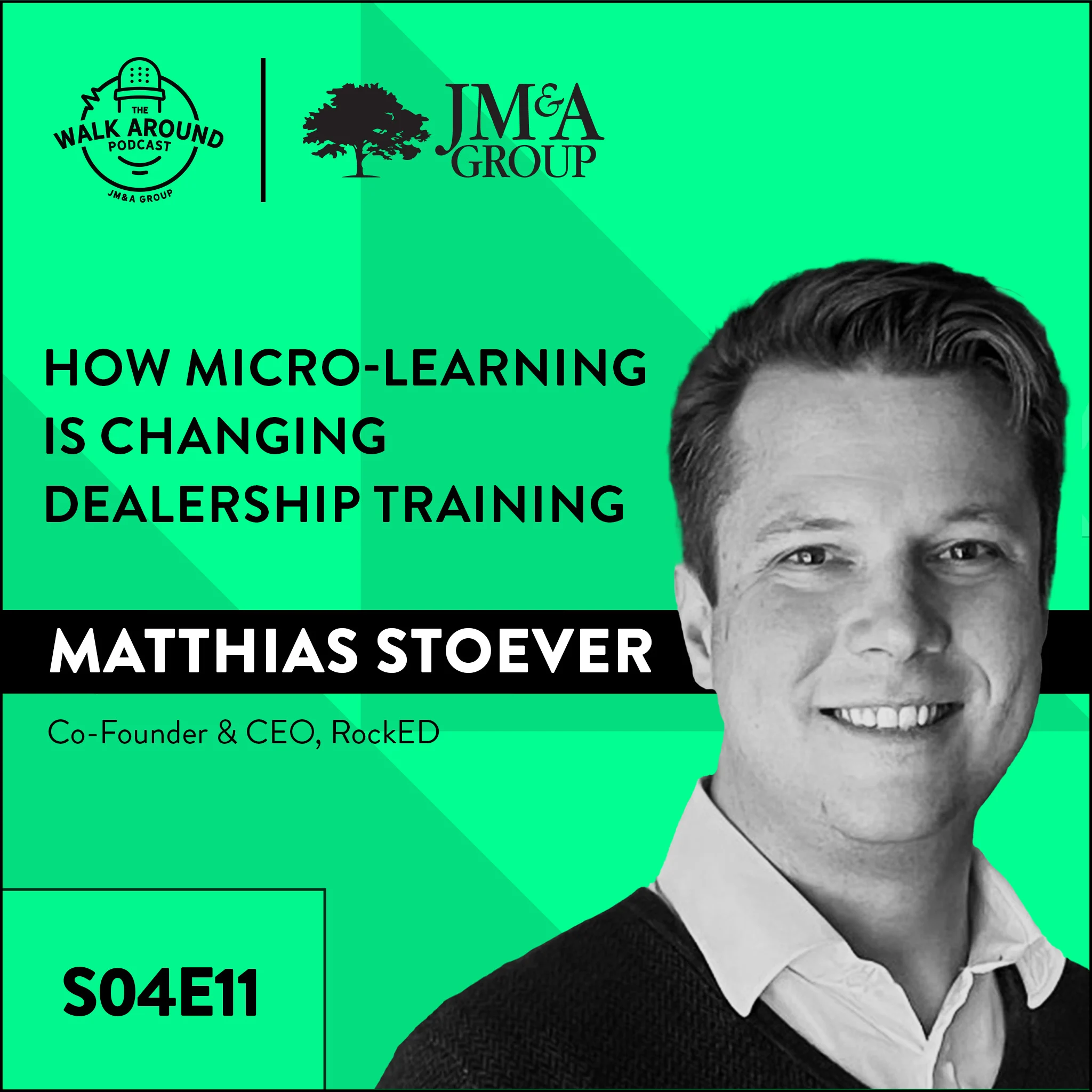 S4E11 - How Micro-Learning is Changing Dealership Training