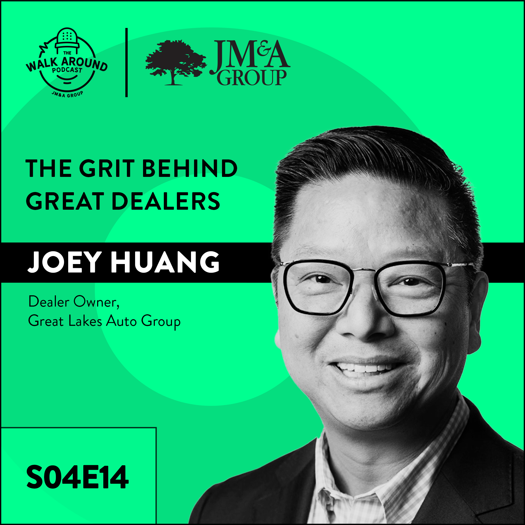 S4E14 - The Grit Behind Great Dealers - Episode Cover