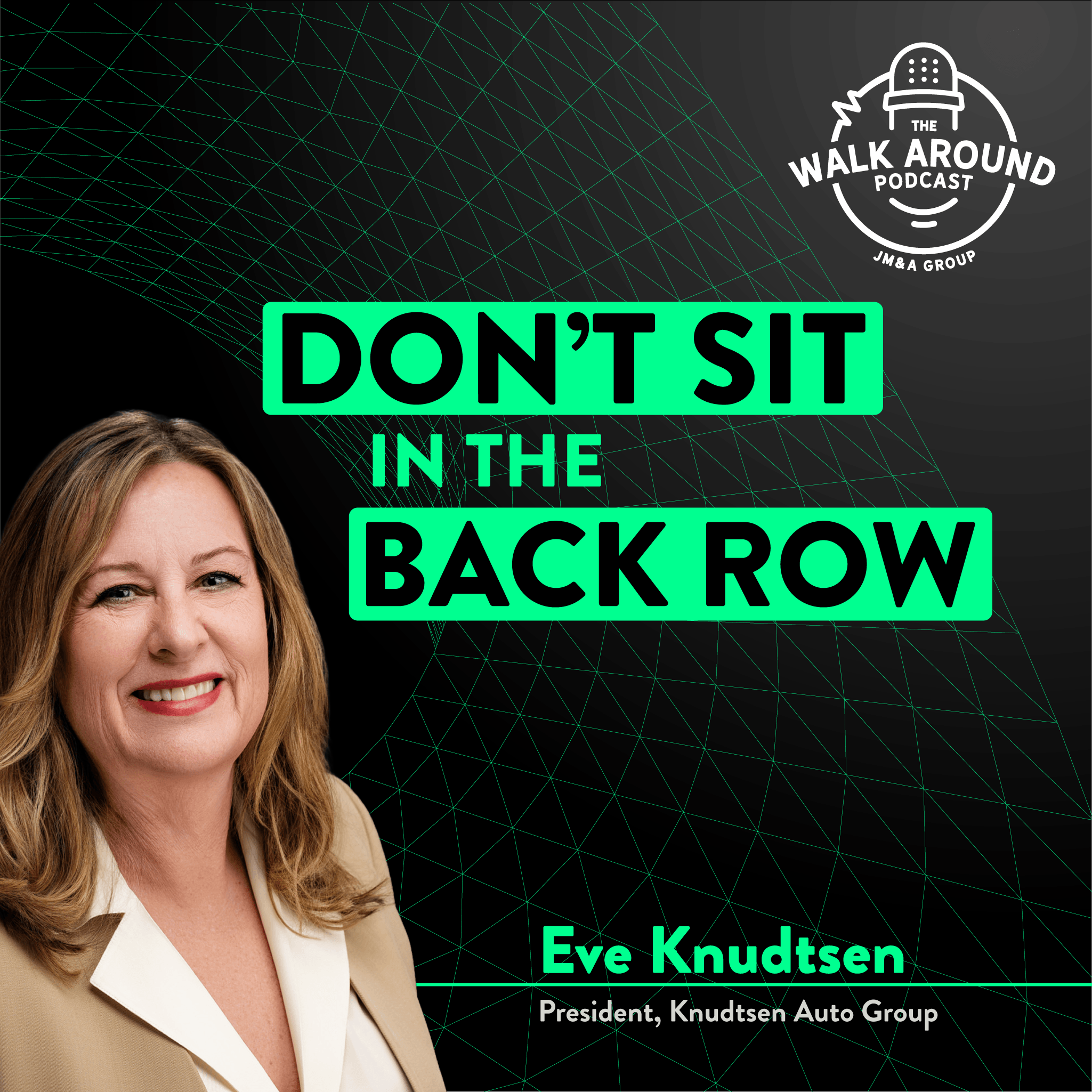 S5E07 - Finding Your Voice in Automotive Leadership