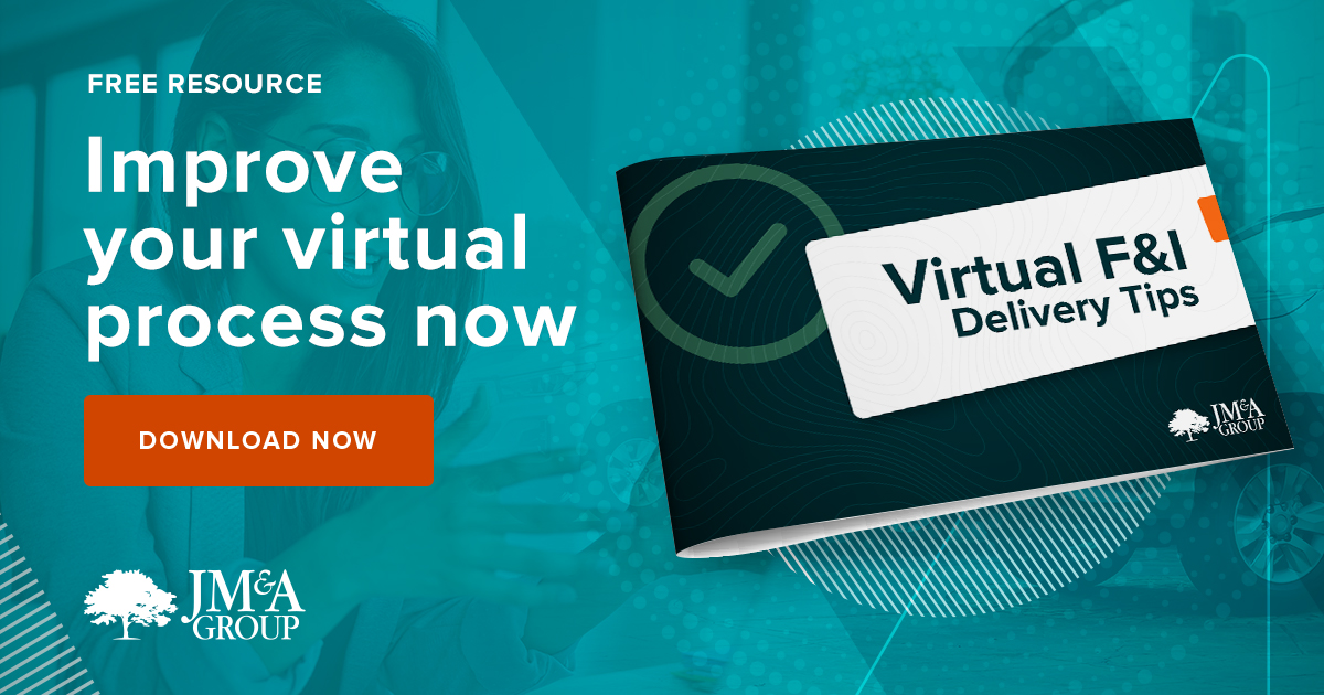Virtual F I Delivery Tips