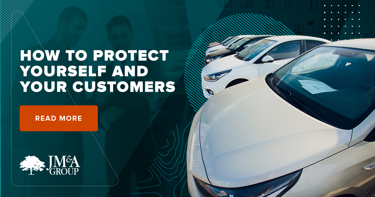 8 Important Dealership Regulations How to Protect Yourself and Your