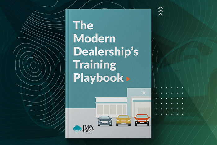The Modern Dealership's Training Playbook