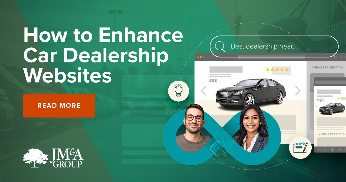 The Critical Role of Automotive Dealership Websites in Digital Retail